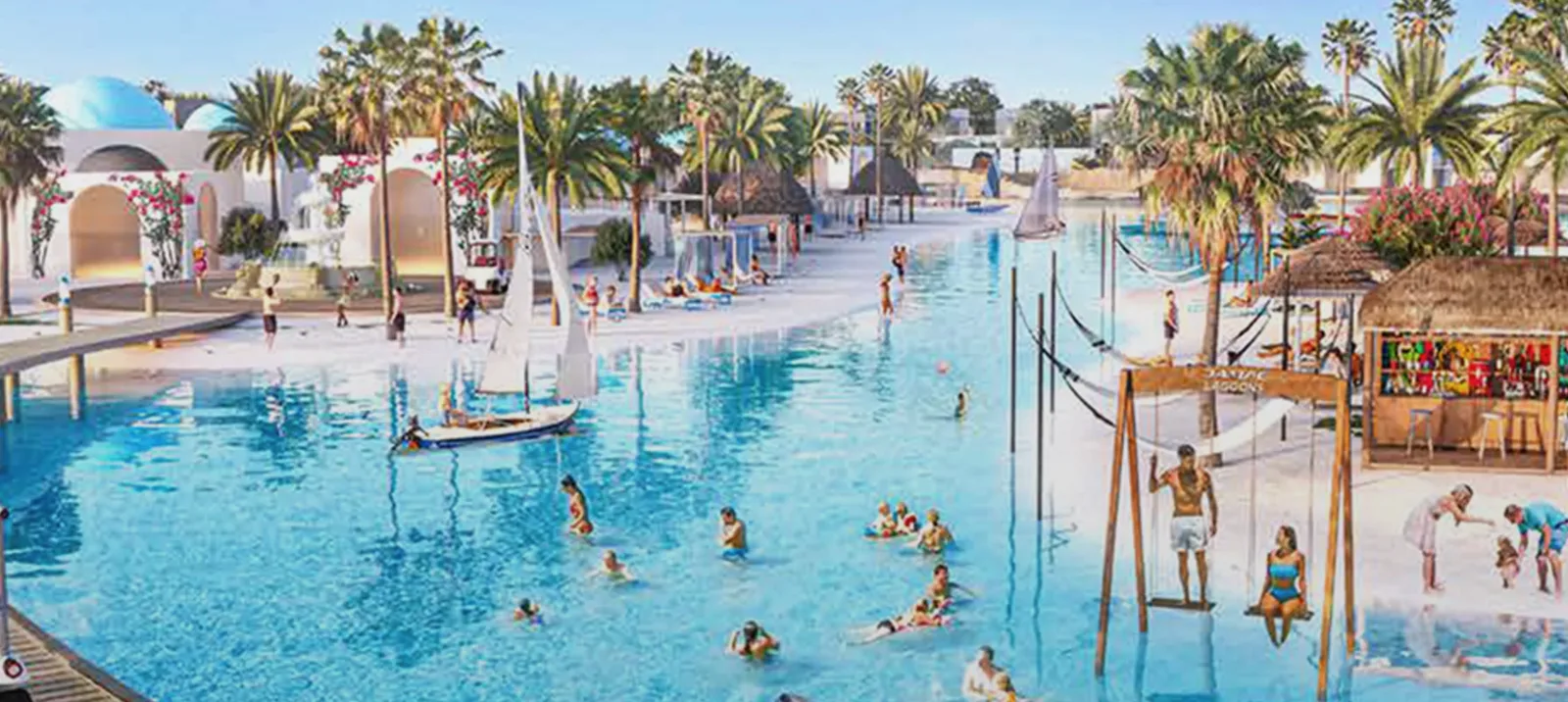 DAMAC LAGOONS - SANTORINI (1)