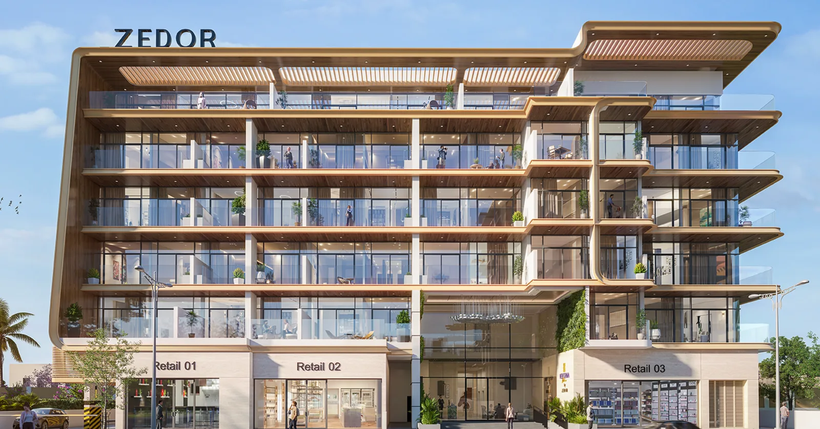 Ventana Residences