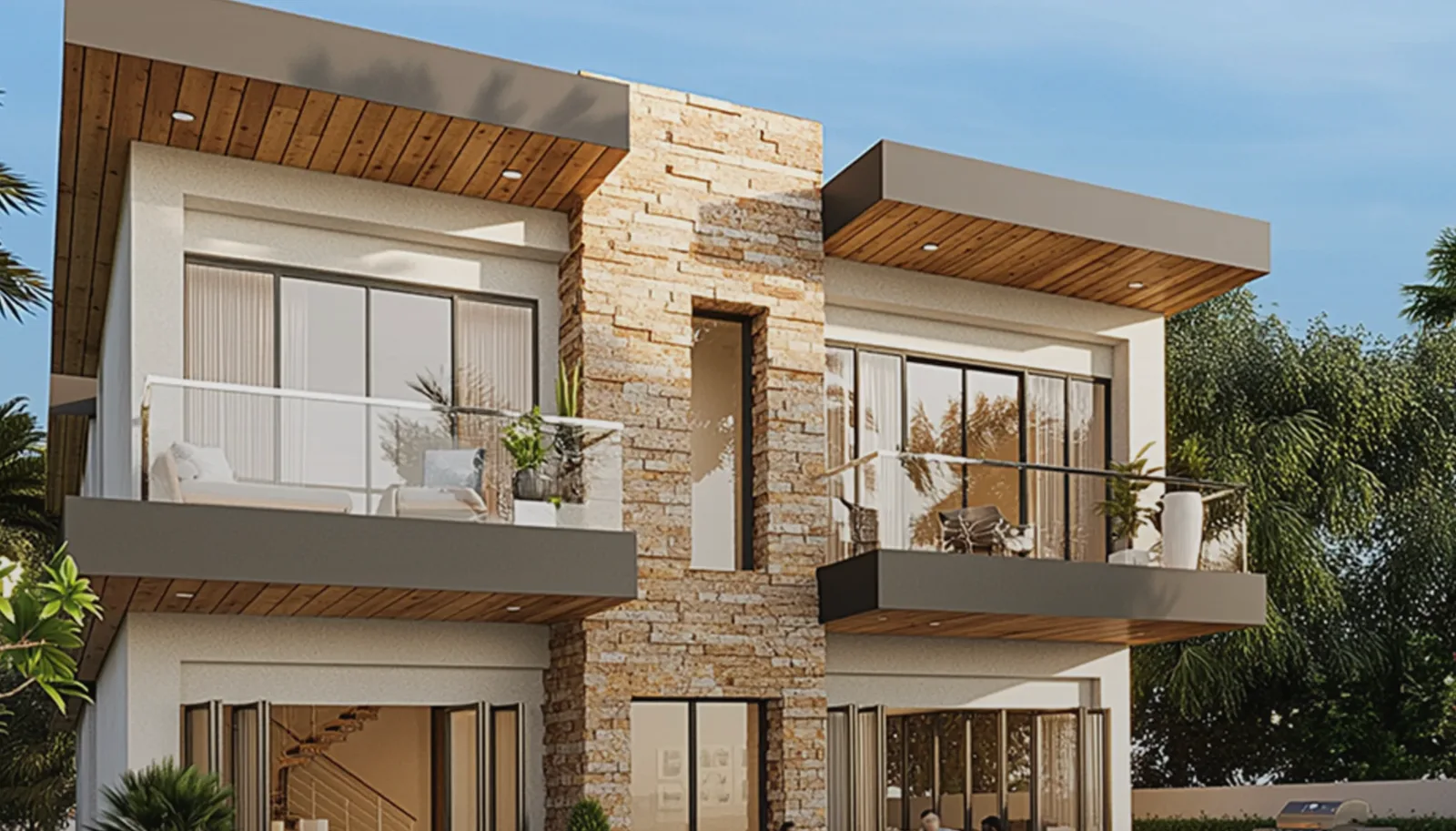 DAMAC LAGOONS - COSTA BRAVA (2)