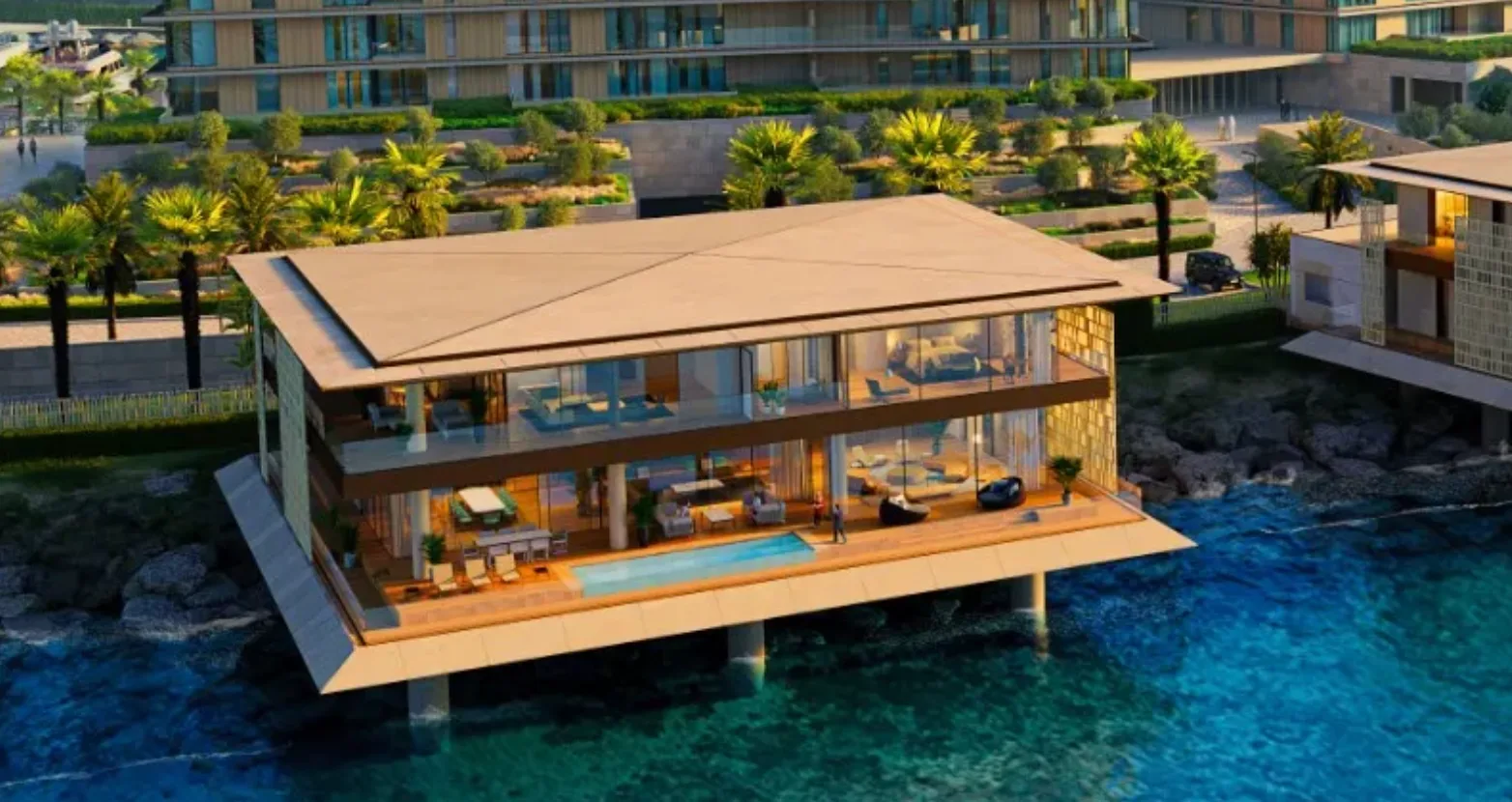 Bulgari Ocean Mansions