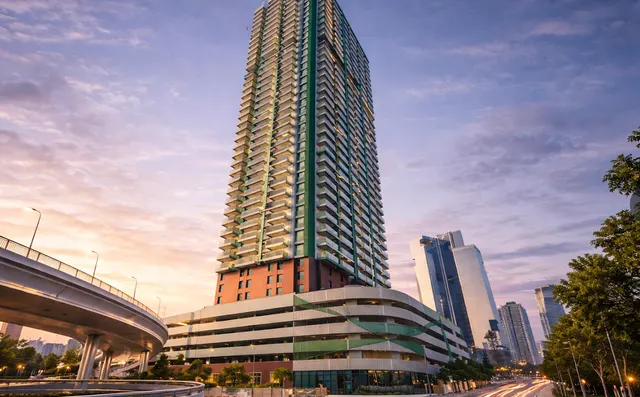 Tranquil Wellness Tower