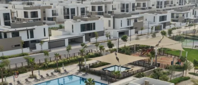 Tilal AL Furjan- Phase One