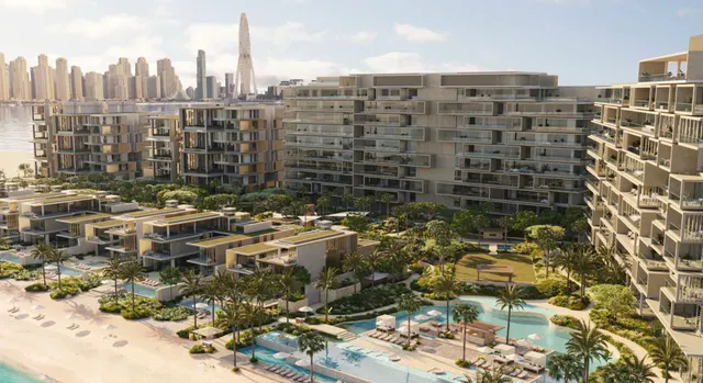 Six Senses Residences The Palm, Dubai
