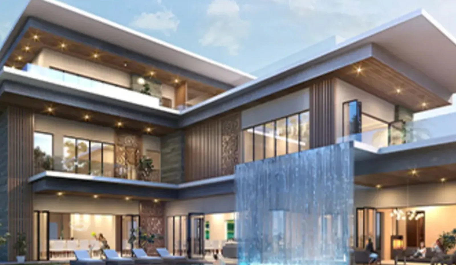 DAMAC LAGOONS - PORTOFINO