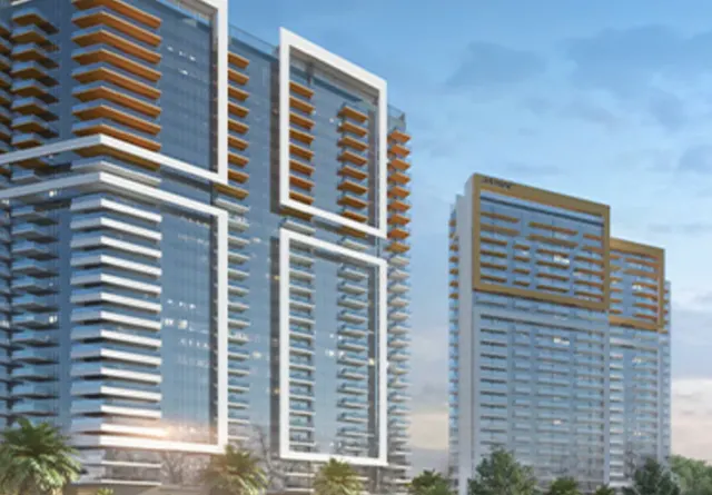 DAMAC HILLS - GOLF GATE
