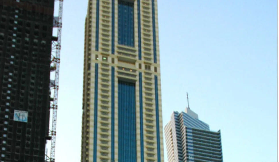 SULAFA TOWER