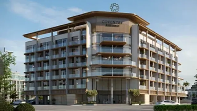 Coventry Residence