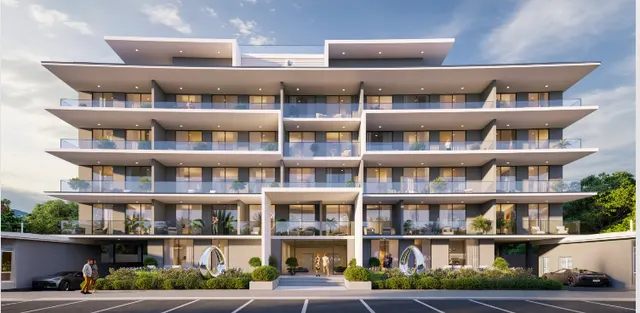 Lincoln Star Residence II