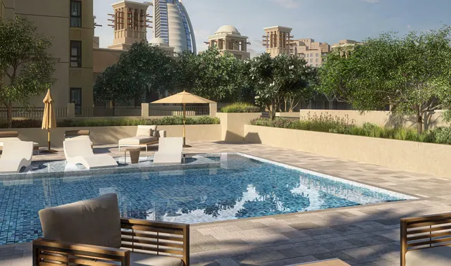 Jadeel -Madinat Jumeirah Living
