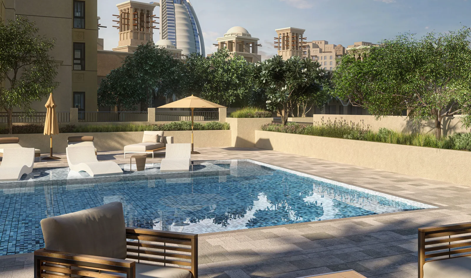 Jadeel -Madinat Jumeirah Living