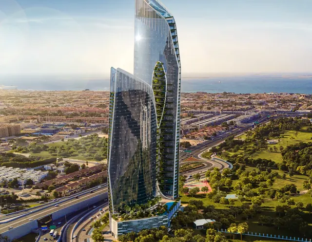 DAMAC CITY