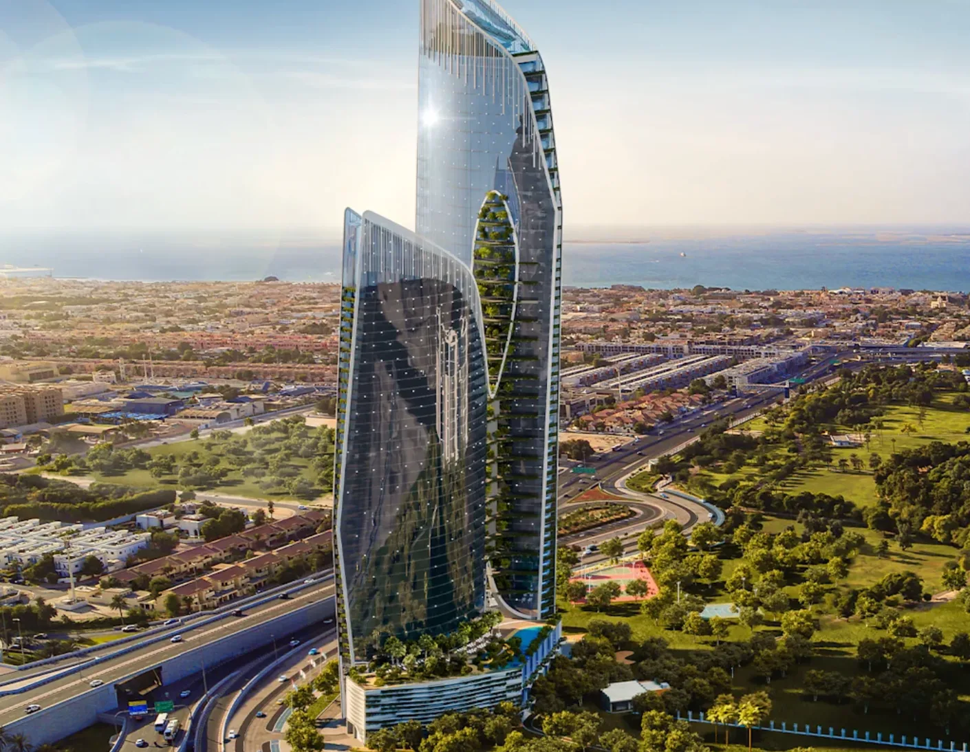 DAMAC CITY