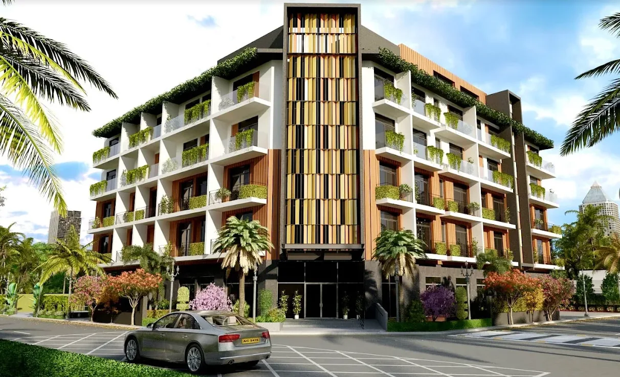 Orchid Residence 1