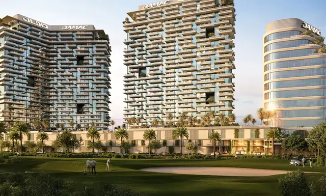 DAMAC DISTRICT