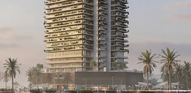 Sky Line By Peace Homes