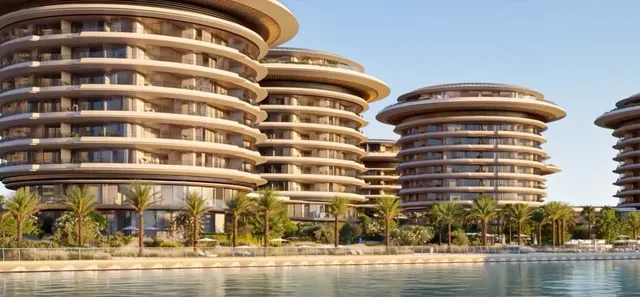 The Residences at the Dubai Beach Edition