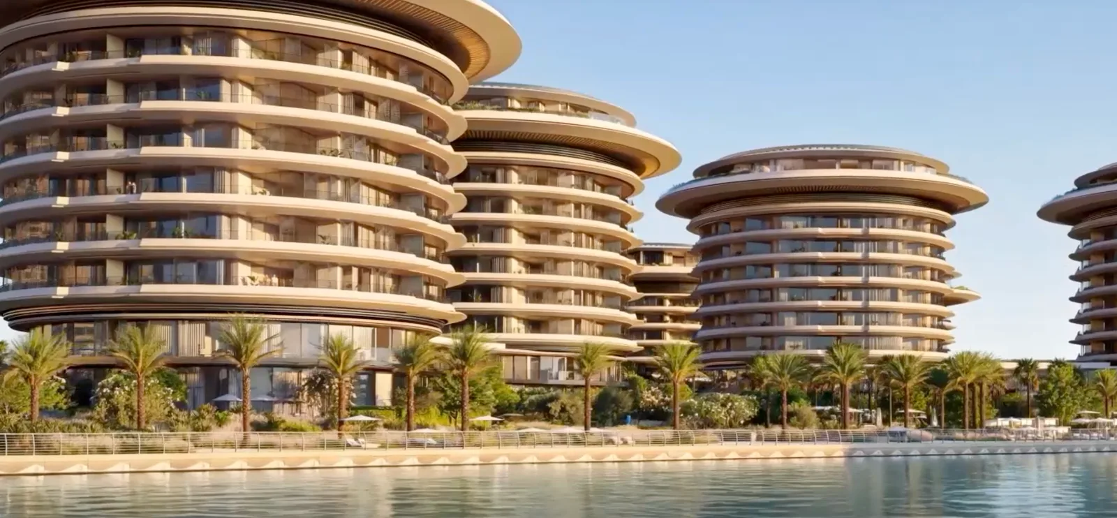 The Residences at the Dubai Beach Edition