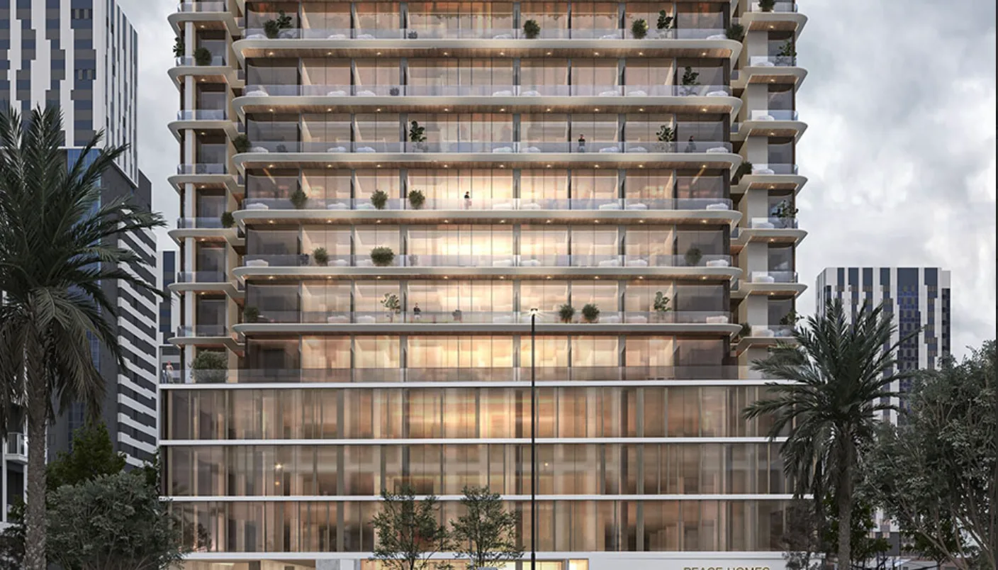 PEACE AVENUE BY PEACE HOMES
