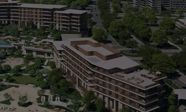 Palm Central Private Residences - Frond M