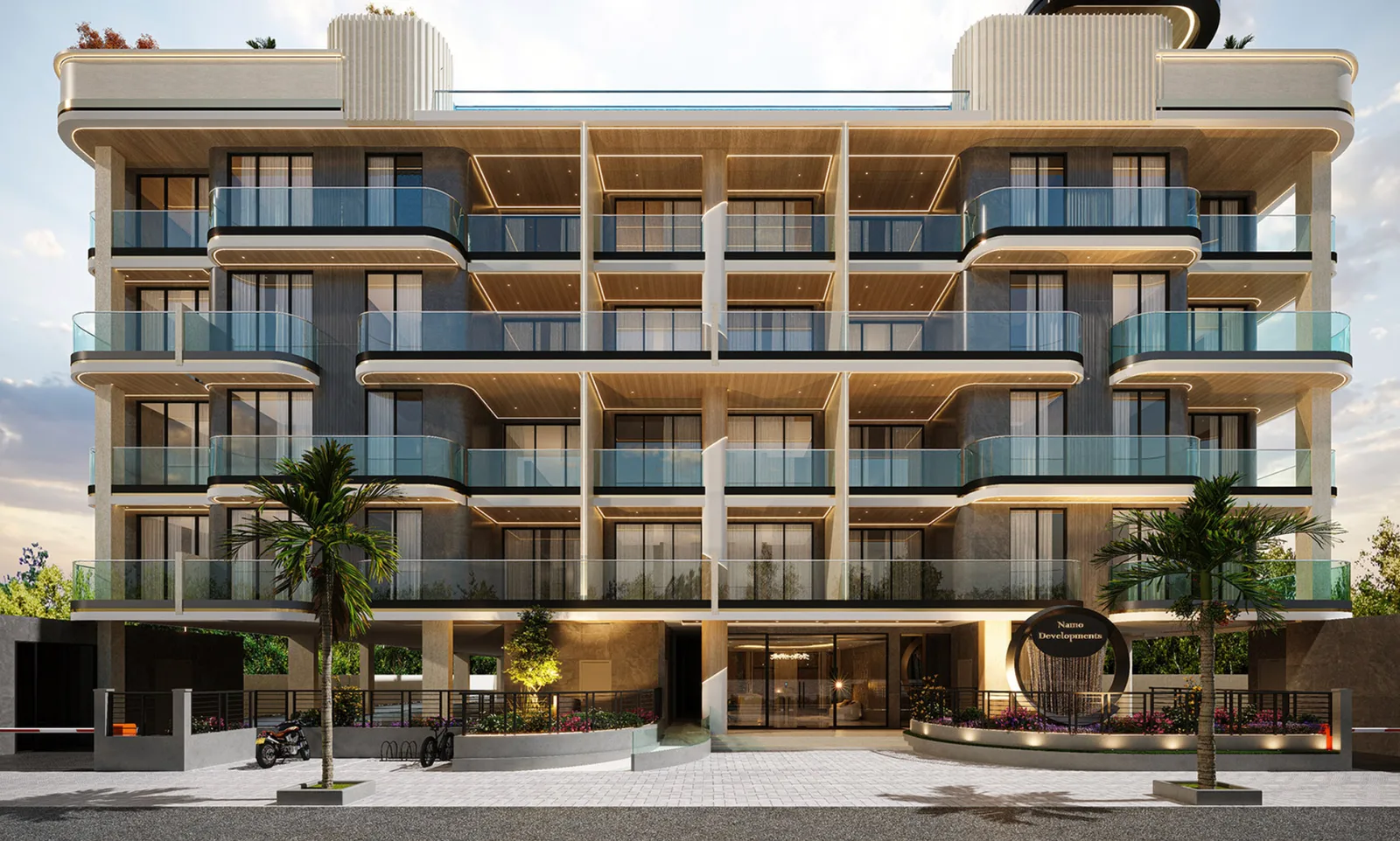VIVIDA Residences
