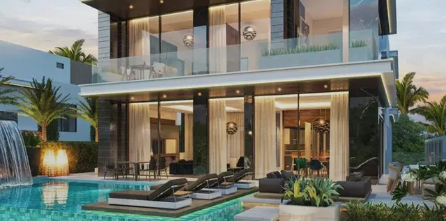 DAMAC LAGOONS - VENICE (1)