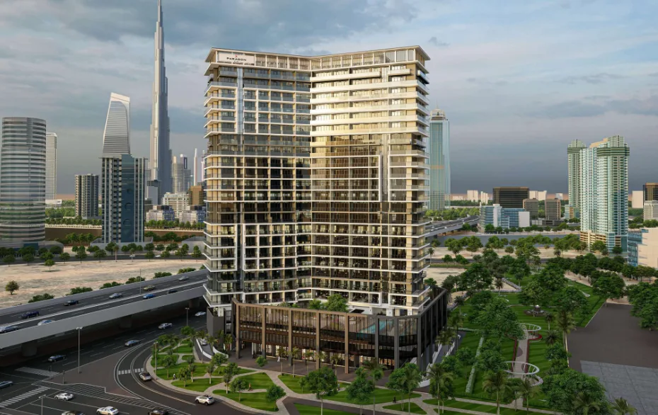 The Paragon By IGO