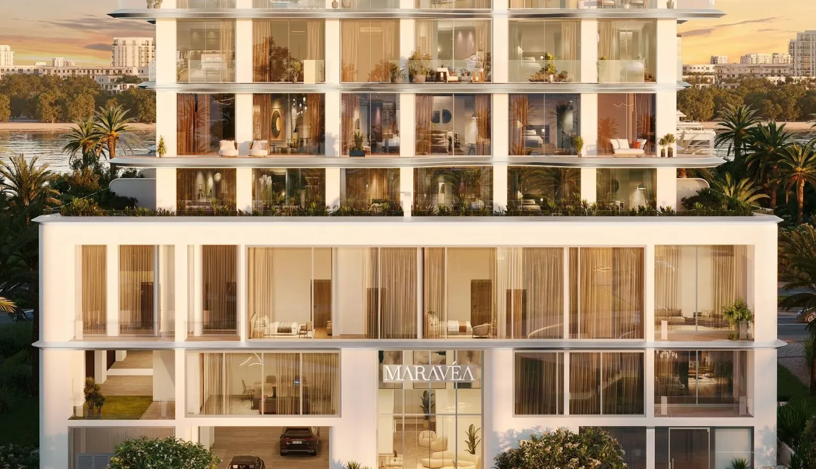 Maravea Residences