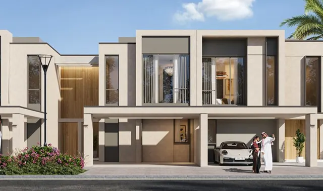 SHAMS TOWNHOUSES