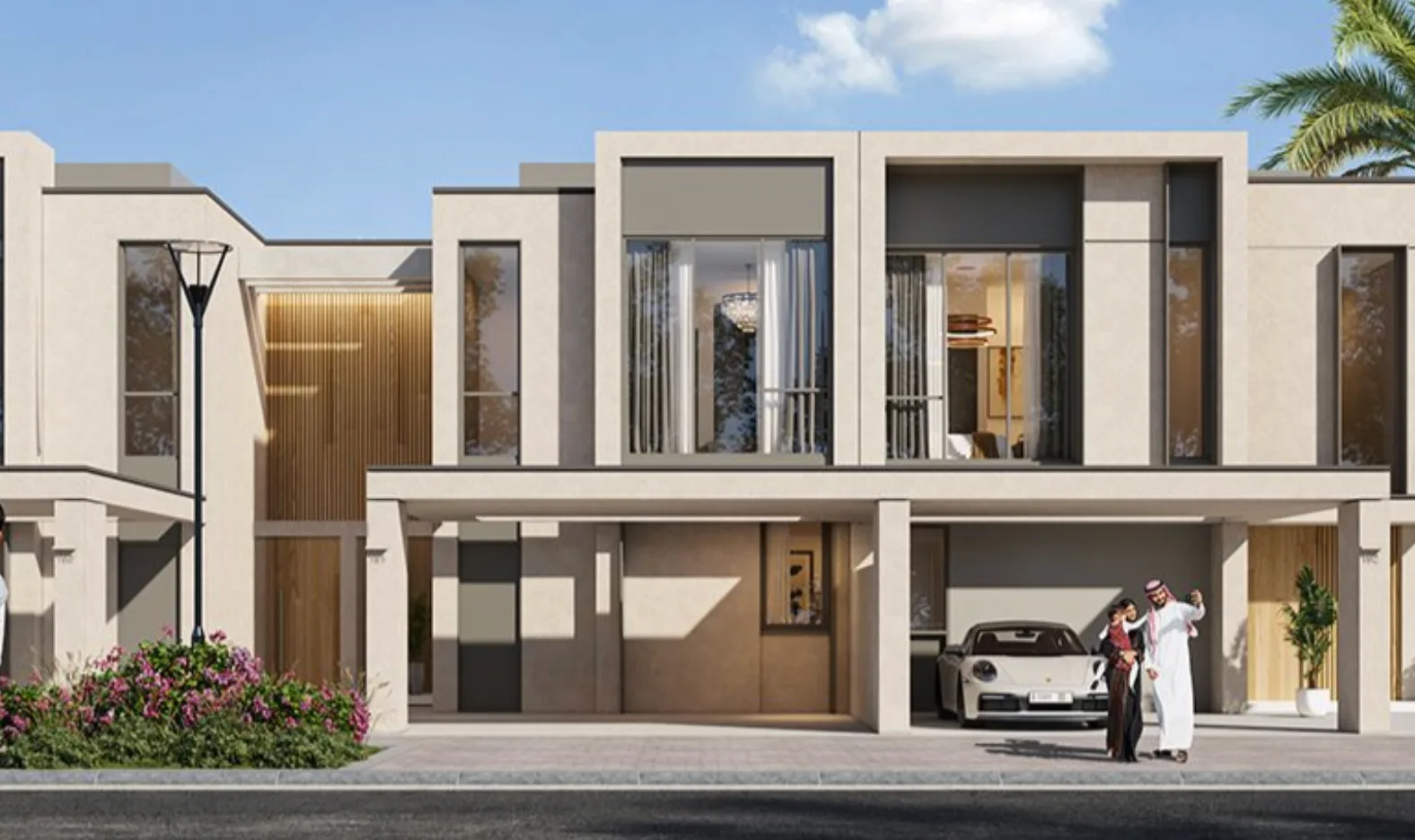 SHAMS TOWNHOUSES