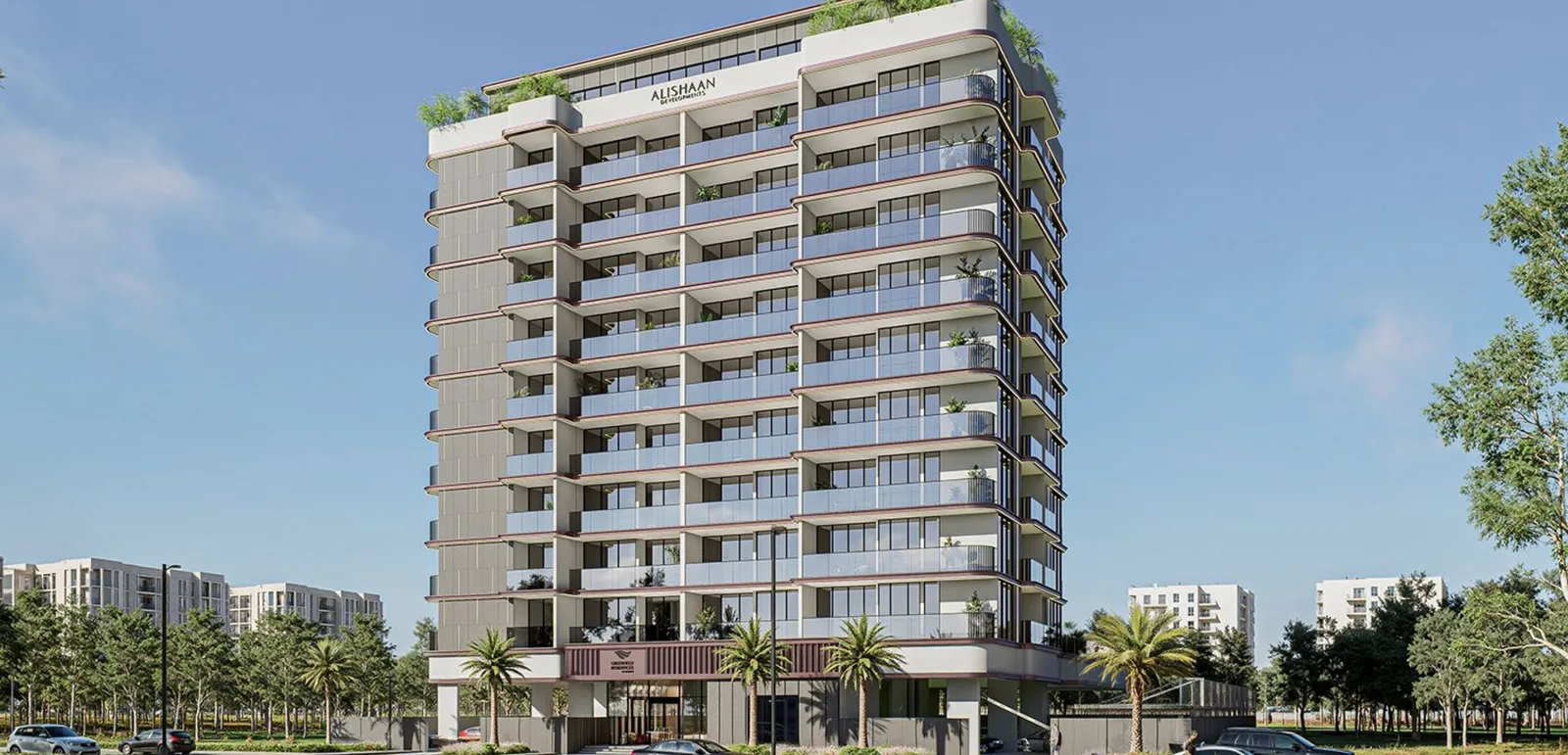 PARKGREEN RESIDENCES BY ALISHAAN