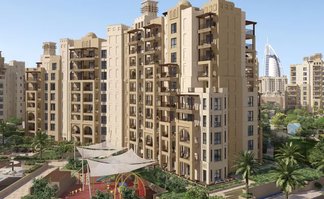 Al Jazi - Madinat Jumeriah Living