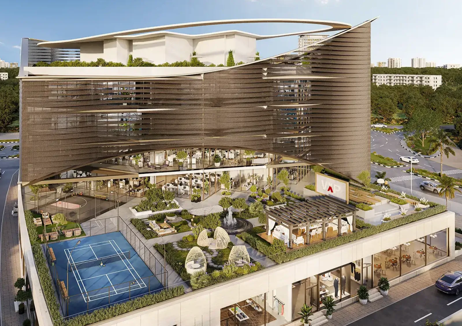 Vertex Pointe