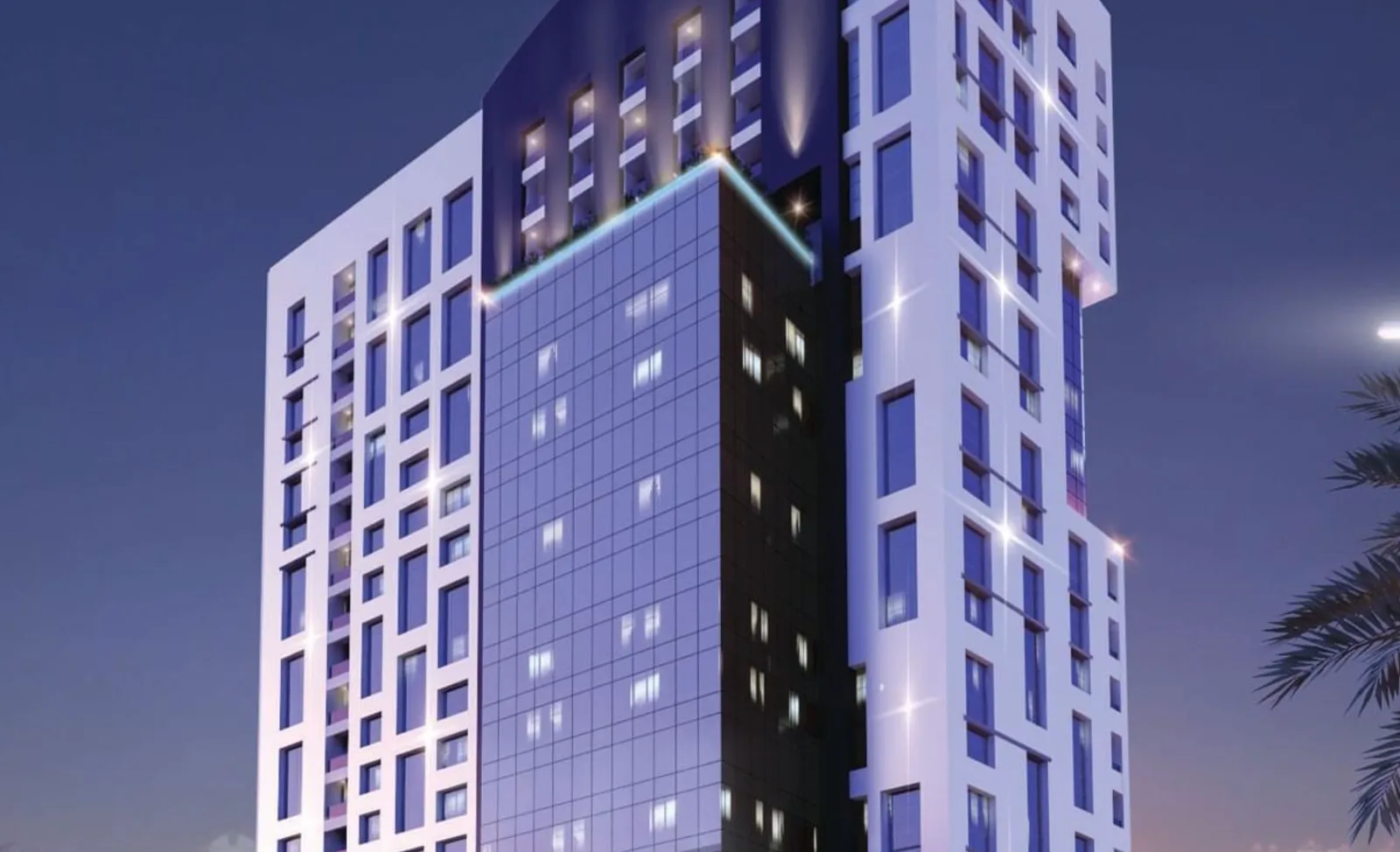 THE COSMOPOLITAN