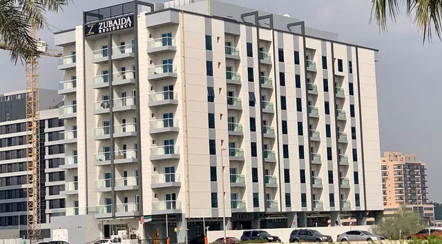Zubaida Residency