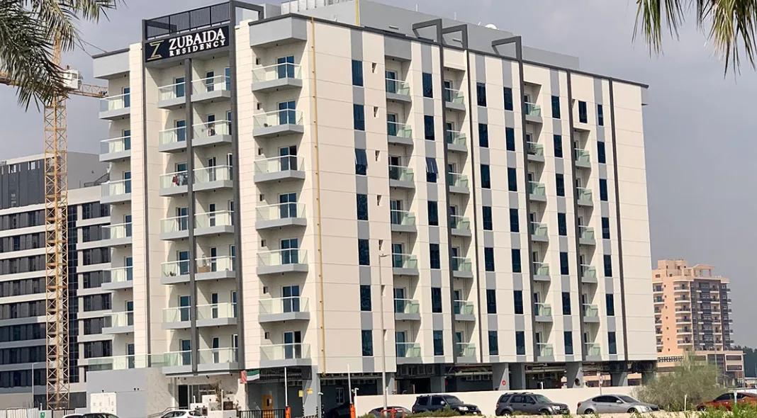 Zubaida Residency