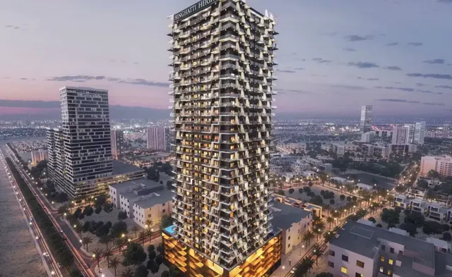Binghatti Heights