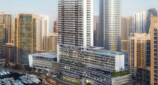 VIDA Residences Dubai Marina