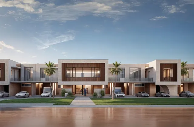 TERVA HOMES