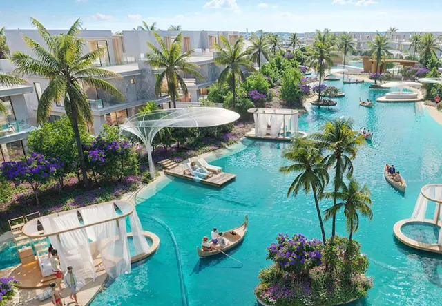 DAMAC ISLANDS 2 - BAHAMAS 1
