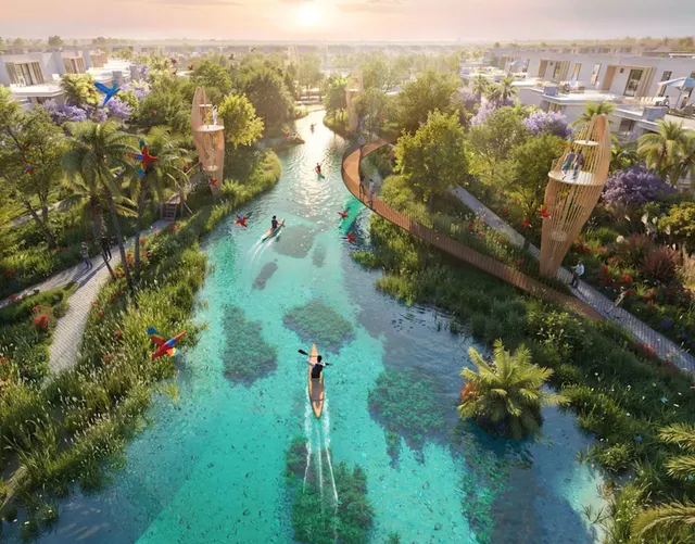 DAMAC ISLANDS 2 - BAHAMAS 2