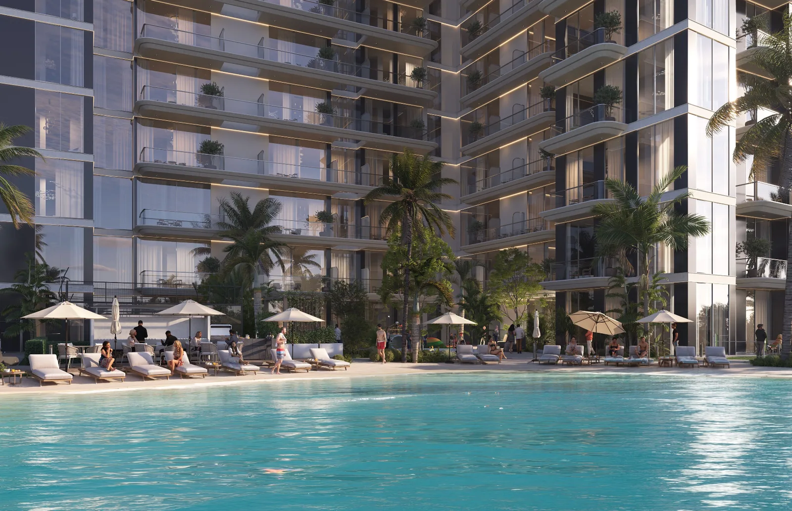 OMYA RESIDENCES