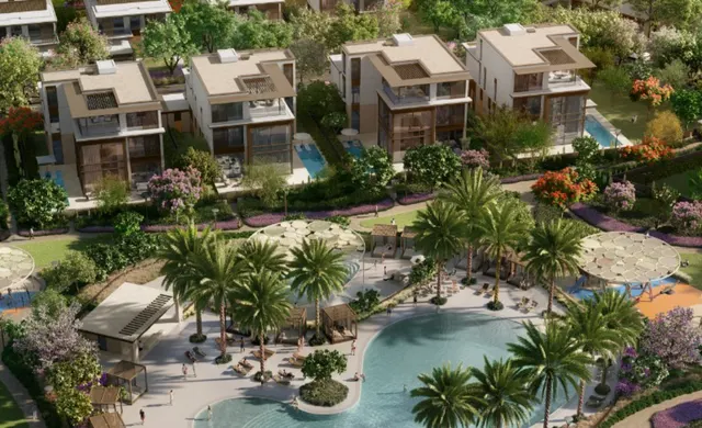 Nad Al Sheba Gardens Phase 11