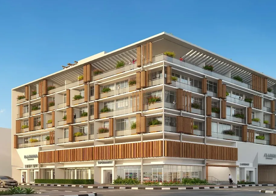 PLATINUM RESIDENCE