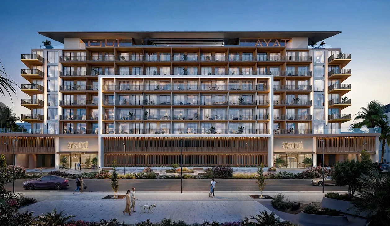 AYAMI RESIDENCE, BY AYAT DEVELOPMENT