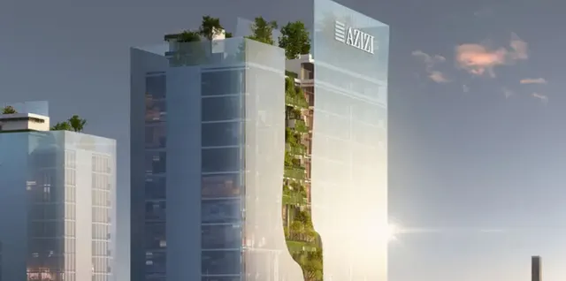 Azizi Riviera Reve