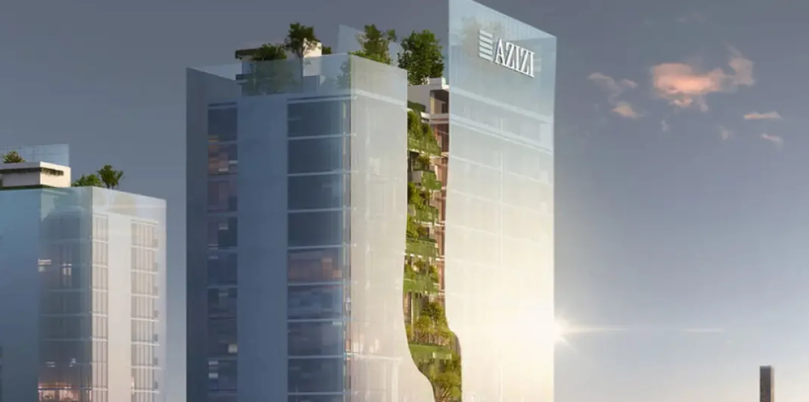 Azizi Riviera Reve