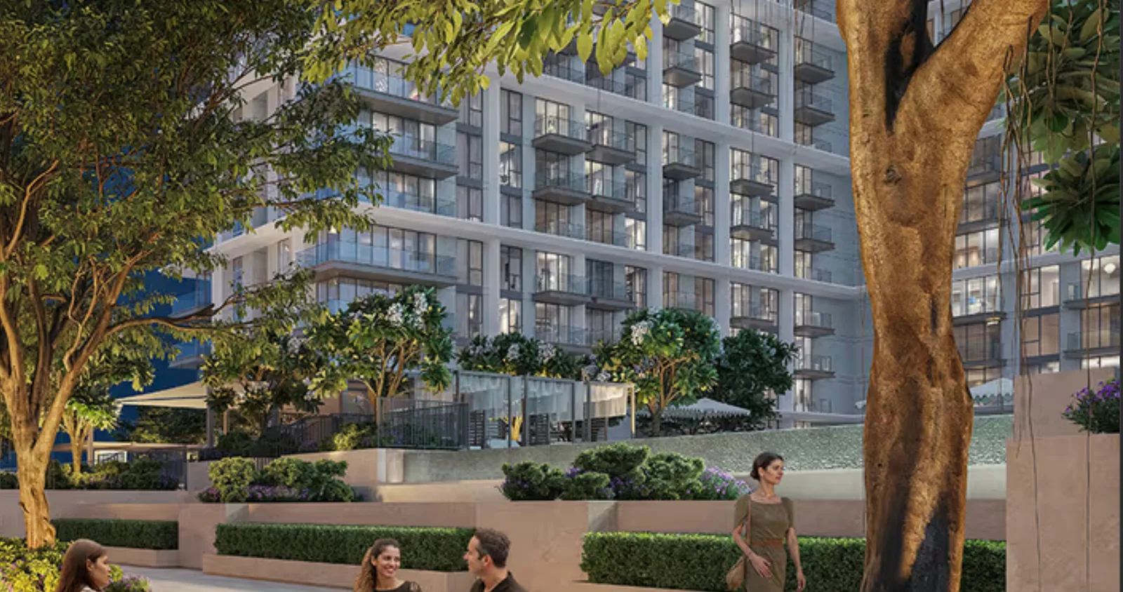 Palace Residences Hillside B