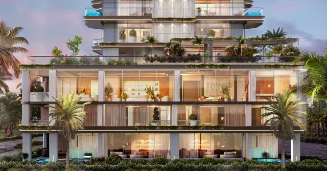 Tivanno Residence