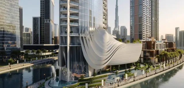 Jumeirah Living Business Bay