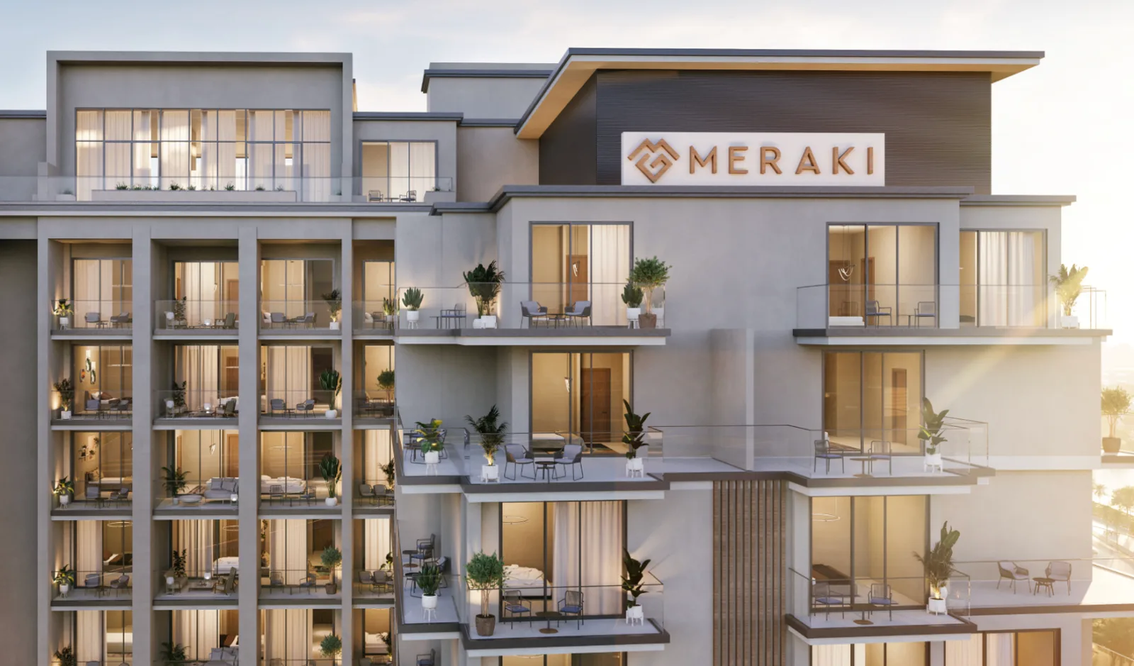 Nirvana Residences - I